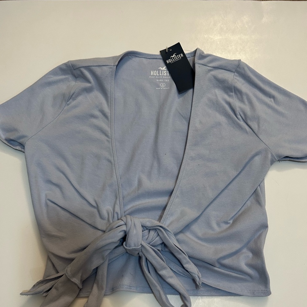 Hollister Baby Tee